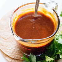 Homemade Enchilada Sauce