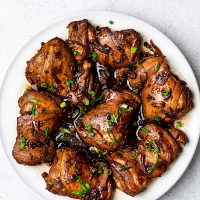 Adobo Chicken