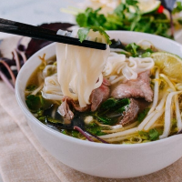 Traditional Beef Pho