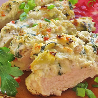 Artichoke Chicken