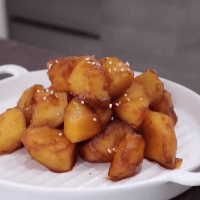Korean Braised Potatoes